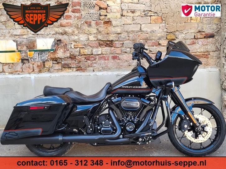 HARLEY-DAVIDSON ROAD GLIDE LIMITED (bj 2021), Motoren, Motoren | Harley-Davidson, Bedrijf, Overig