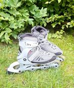 K2 Athena Skeelers - Zo Goed Als Nieuw!, Sport en Fitness, Skeelers, K2, Ophalen of Verzenden, Zo goed als nieuw, Inline skates 4 wielen