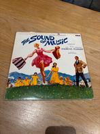 The Sound of Music - Originele Soundtrack LP, Ophalen of Verzenden, Gebruikt, 12 inch