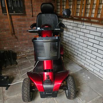 Scootmobiel Cyclone 22 beschikbaar voor biedingen