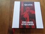 AJAXLIFE - Eens Ajacied altijd Ajacied - fotoboek, Ophalen of Verzenden, Nieuw, Buitenlandse clubs, Boek of Tijdschrift