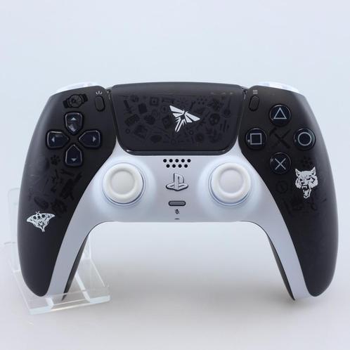 Playstation 5 Dual Sense Controller Last of Us Limited Editi, Spelcomputers en Games, Spelcomputers | Sony PlayStation 1, Zo goed als nieuw
