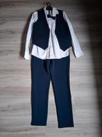 WE Gala Kleding Set Jongen Maat 158/164, WE, Ophalen of Verzenden, Zo goed als nieuw, Setje
