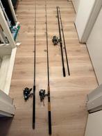 Visspullen: Hengels en Accessoires, Watersport en Boten, Hengelsport | Algemeen, Ophalen, Gebruikt