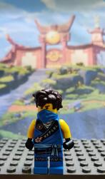 Lego Jay - Legacy, Rebooted, Ninjago Logogram 'MASTER' on To, Ophalen of Verzenden, Gebruikt, Losse stenen, Lego