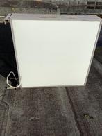 Lichtbak reclame 2 zijde, Ophalen, Zo goed als nieuw, Lichtbak of (neon) lamp