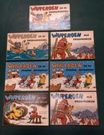 7 Wipperoen Boekjes - Goede Staat, Verzenden, Gelezen, Raymond Bils, Fictie algemeen