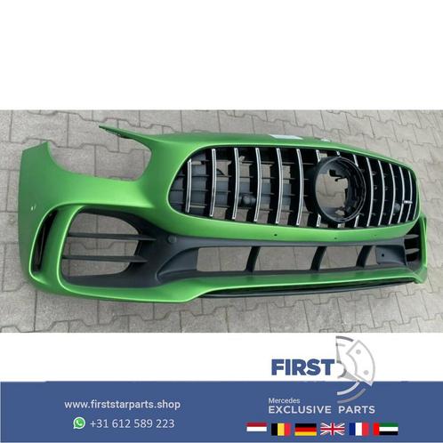 A1908858500 W190 GT - R FACELIFT AMG GTR Voorbumper compleet, Auto-onderdelen, Carrosserie en Plaatwerk, Bumper, Mercedes-Benz