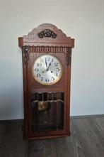 Analoge wandklok, Huis en Inrichting, Woonaccessoires | Klokken, Ophalen, Gebruikt, Analoog, Wandklok