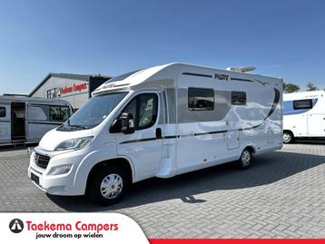 Pilote Sensation Fransbed/2017/Euro-6/180pk/Automaat/2xAirco beschikbaar voor biedingen