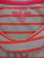 T-shirt "Lucky Summer", maat 146/152, Meisje, Ophalen of Verzenden, Zo goed als nieuw, Shirt of Longsleeve