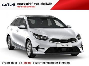 Kia Ceed Sportswagon 1.0 T-GDi Design Edition MY2025 | Inrui beschikbaar voor biedingen