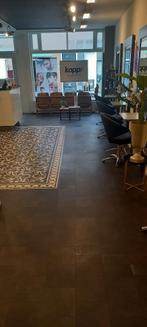 Kapsalon te koop
