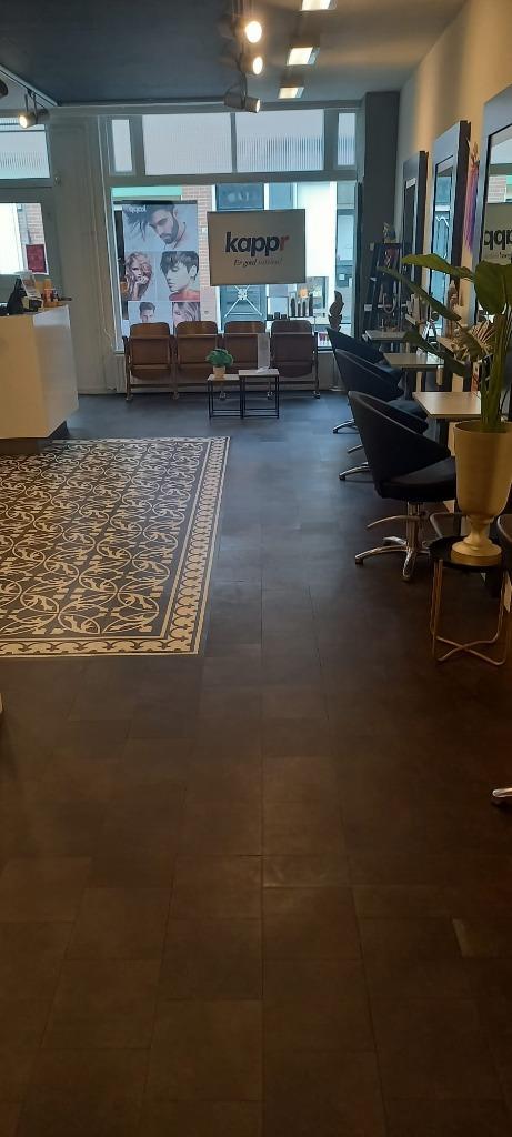 Kapsalon te koop, Zakelijke goederen, Exploitaties en Overnames