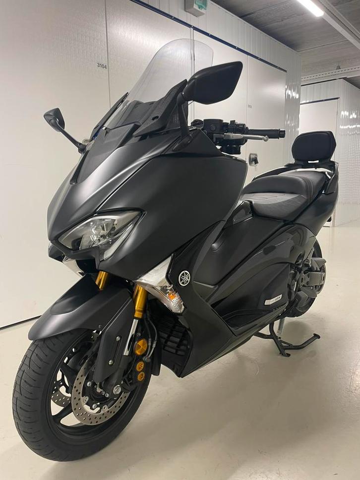 Yamaha Tmax 530 DX, Motoren, Motoren | Yamaha, Particulier, Scooter, ABS, Cruise Control, Handvatverwarming, LED Verlichting, Traction Control