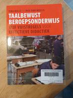 Taalbewust beroepsonderwijs, Ophalen of Verzenden, Zo goed als nieuw