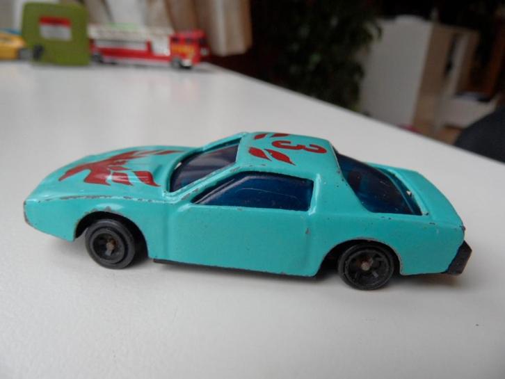 Pontiac Firebird Knight Rider, Hobby en Vrije tijd, Modelauto's | Overige schalen, Gebruikt, Auto, Ophalen of Verzenden