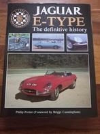 Jaguar E-Type: The Definitive History - Porter, Philip, Ophalen of Verzenden, Zo goed als nieuw, Overige merken, Porter, Philip