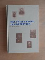 G.A. Wumkes - Het Friese reveil in portretten, Boeken, Ophalen of Verzenden, Zo goed als nieuw