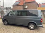 Volkswagen Transporter 2.5 TDI 300 Comfortline DC, Voorwielaandrijving, Gebruikt, Volkswagen, Origineel Nederlands