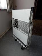 serveerwagen, Huis en Inrichting, Tafels | Bijzettafels, Ophalen, Metaal of Aluminium, Wit, 55 tot 75 cm