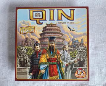 Qin beschikbaar voor biedingen