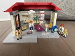 Playmobil ziekenhuis 4 sets (5012 – 5428 – 5116 – 5113), Kinderen en Baby's, Speelgoed | Playmobil, Ophalen, Gebruikt, Complete set
