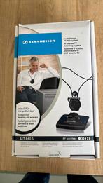 Sennheiser Set 840 S ringleiding voor tv, Audio, Tv en Foto, Koptelefoons, Ophalen, Zo goed als nieuw, Sennheiser