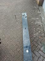 Moderne design kapstok, Huis en Inrichting, Ophalen, Staande kapstok, 150 tot 200 cm, Glas