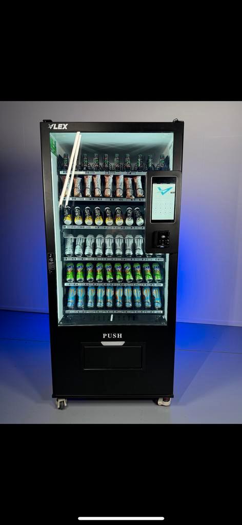 Nieuwe vending machine met pin en touchscreen, Verzamelen, Automaten | Overige, Nieuw, Ophalen of Verzenden