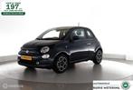 Fiat 500 1.0 Hybrid Club dab|applecarplay|ecc|cruise|tel., Voorwielaandrijving, 12 maanden, Stof, Gebruikt