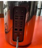 Apple - MacPro (eind 2013) - Desktop, Ophalen, 64 GB of meer, 2 tot 3 Ghz, SSD