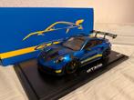 porsche 911 (992) gt3 rs sonderwunsch 1:18 handgemaakt, Ophalen of Verzenden, Nieuw, Auto, Overige merken