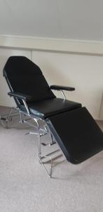 Massagestoel/Massagebank - Pedicurestoel - Behandelstoel, Massagetafel, Zo goed als nieuw, Ophalen