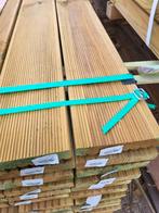 3m Vlonderplanken 28x145mm geïmpregneerd STUNTAANBIEDING!, Ophalen, Nieuw, 250 cm of meer, Planken