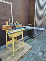 Scheppach hout freesmachine type HF30 230 Volt, Doe-het-zelf en Verbouw, Gereedschap | Freesmachines, Ophalen, Gebruikt, Overige soorten