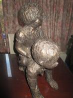 kinderen gemaakt door Geert Kunen, Antiek en Kunst, Kunst | Beelden en Houtsnijwerken, Ophalen