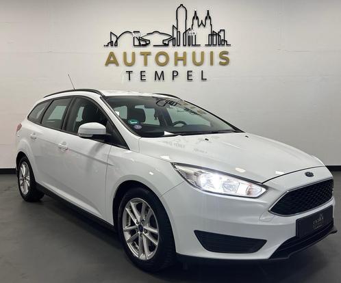 Ford Focus Wagon 1.0 Trend Edition Nap Airco Pdc Trekhaak Cr, Auto's, Ford, Bedrijf, Te koop, Focus, ABS, Airbags, Airconditioning