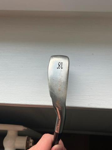 Mizuno Fli-Hi T-Zoid 18 Graden Driving Iron beschikbaar voor biedingen