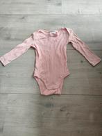 Leuke lange mouwen romper maat 74/80 lily&dan, Ophalen of Verzenden, Zo goed als nieuw, Meisje, Nacht- of Onderkleding