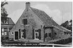 Schiermonnikoog eilander huisje oude ansichtkaart (B2303 ), Ophalen of Verzenden, 1960 tot 1980, Gelopen, Zuid-Holland