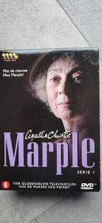 Agatha Christie's Miss Marple DVD set, Boxset, Ophalen of Verzenden, Zo goed als nieuw, Vanaf 6 jaar