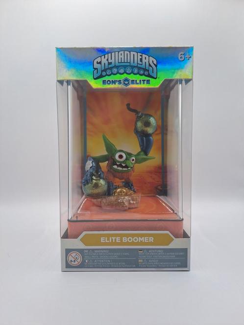 Skylander Eon's elite Boomer, Spelcomputers en Games, Games | Overige, Zo goed als nieuw, 1 speler, Ophalen of Verzenden