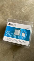 Klik aan klik uit Mini inbouw schakelaar, Ophalen of Verzenden, Nieuw, Schakelaar