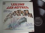 Les Uns Et Les Autres soundtrack - 2LP vinyl zgan / 37512, Ophalen, 12 inch