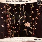 Various – Music For The Millions No. 7, Cd's en Dvd's, Vinyl | Klassiek, Overige formaten, Gebruikt, Ophalen of Verzenden, Opera of Operette