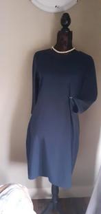 Nette Liz Devy donkerblauwe jurk XL, Ophalen of Verzenden, Zo goed als nieuw