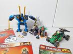 Set van LEGO Ninjago 71740 en 71700, Ophalen of Verzenden, Zo goed als nieuw, Complete set, Lego