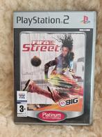 Playstation 2 - Fifa Street, Spelcomputers en Games, Ophalen of Verzenden, Gebruikt, Sport, Vanaf 3 jaar