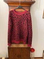 Warne wintertrui bordeauxrood maat M Fabienne Chapot, Kleding | Dames, Maat 38/40 (M), Verzenden, Zo goed als nieuw, Fabienne Chapot